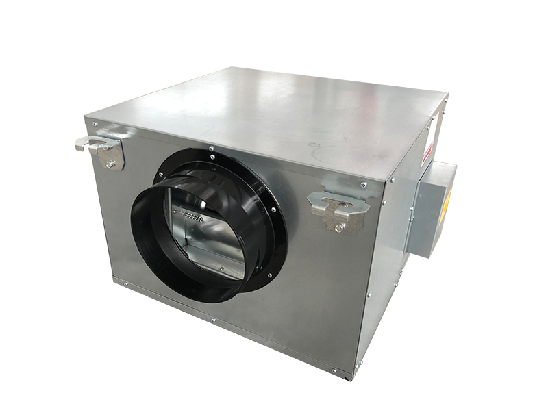 江蘇億恒-靜音風機箱